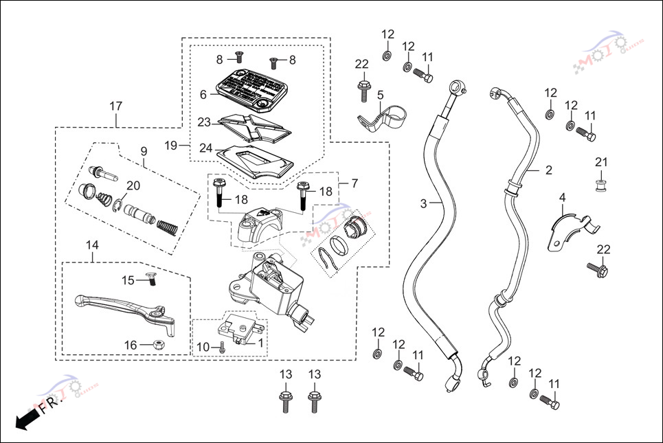 Frame Diagram